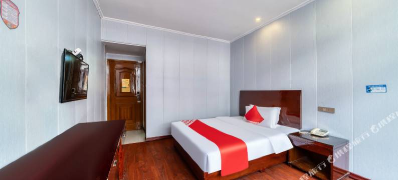 嘉丰宾馆(万潮广场店)图片