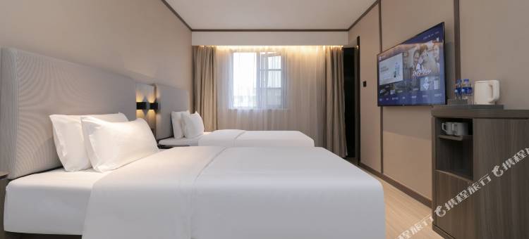 汉庭酒店(武汉汉口火车站店)图片