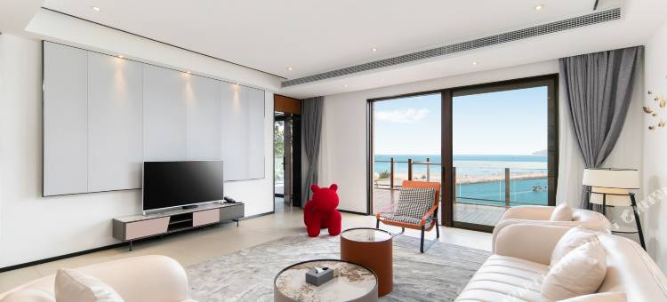 万宁神州半岛私·海墅酒店图片