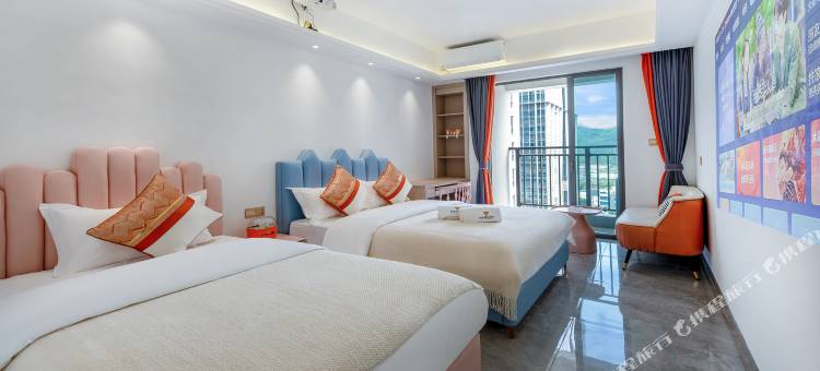 海丰云海公寓(深汕绿地中心店)图片