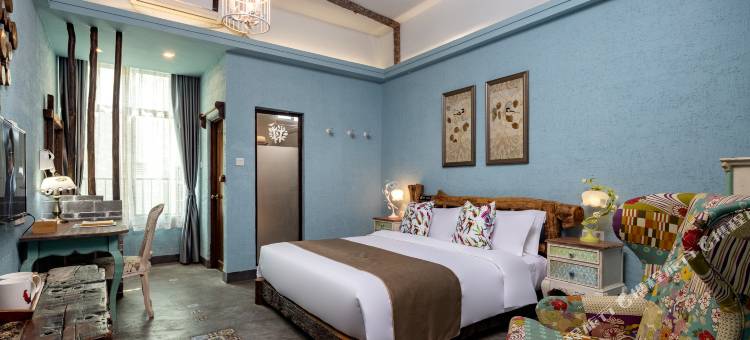 花筑·琼海溪宅酒店(万泉河景区店)图片