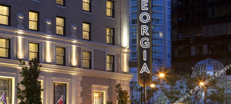 温哥华瑰丽酒店(Rosewood Hotel Georgia)图片