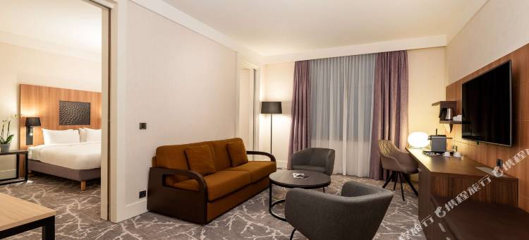 巴黎马恩河谷丽笙蓝标酒店(Radisson Blu Hotel Paris, Marne-la-Vallée)图片