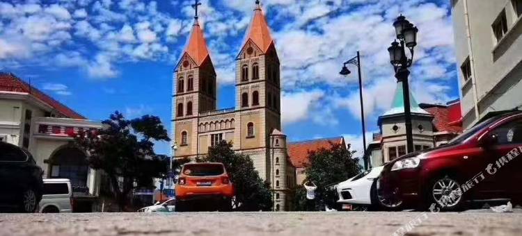 派酒店(青岛火车站店)图片