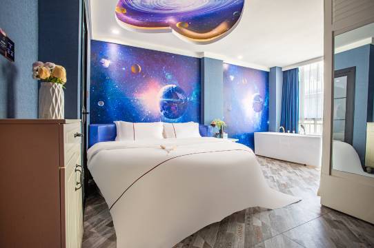 曲靖唯美安心De酒店