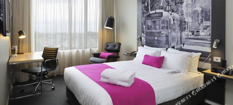 墨尔本泰瑞街美居酒店(Mercure Melbourne Therry Street)图片