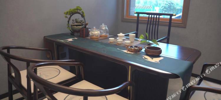 柞水丽居·溪雅酒店图片