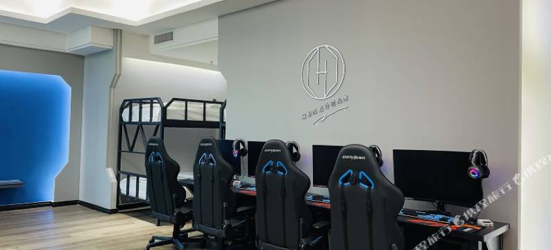 乌鲁木齐圣丹亚凯富电竞酒店图片