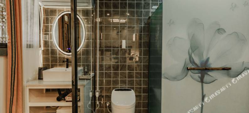 阆中花前醉客栈图片