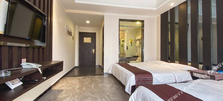 吉泰酒店(平凉盘旋路汽车东站店)图片