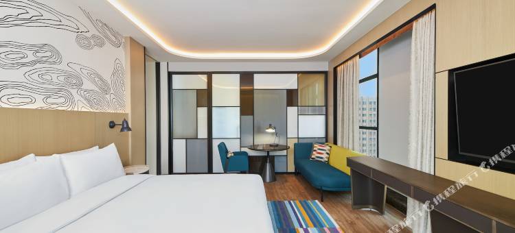 石家庄雅乐轩酒店图片