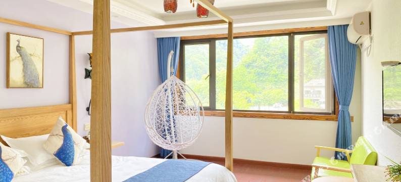 雁荡山鸣玉溪畔精品民宿图片