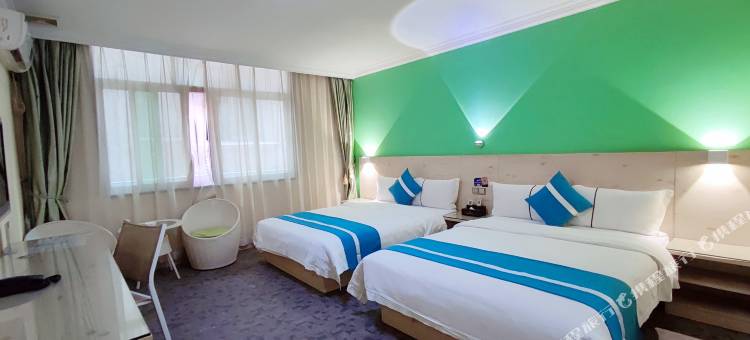 星品优享酒店(东莞汉邦66广场店)图片