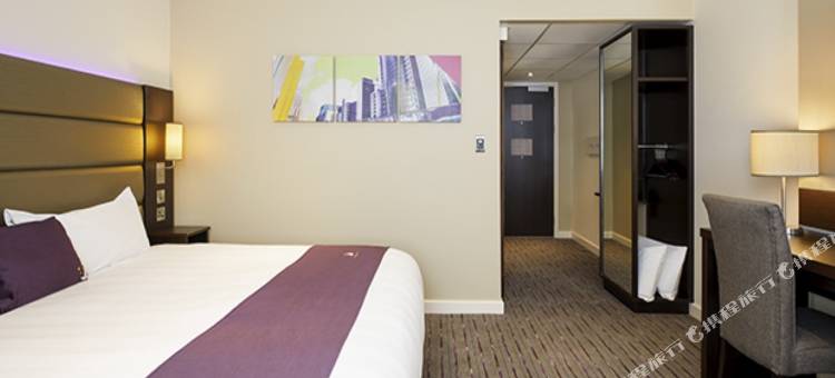 斯旺西城市中心普瑞米尔酒店(Premier Inn Swansea City Centre)图片