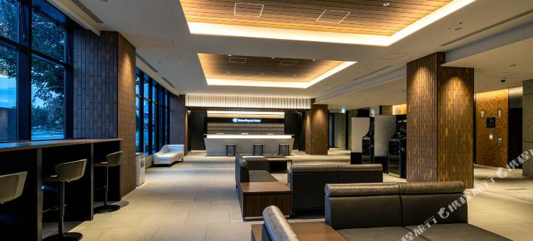 盛冈站前大和ROYNET酒店(Daiwa Roynet Hotel Morioka Ekimae)图片