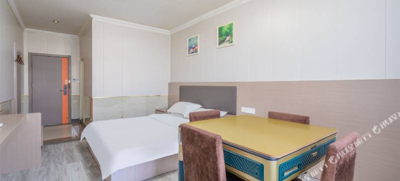 潜山九洲快捷宾馆图片