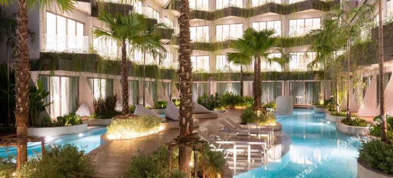 攀瓦布里海滨度假村(Panwaburi Beachfront Resort)图片