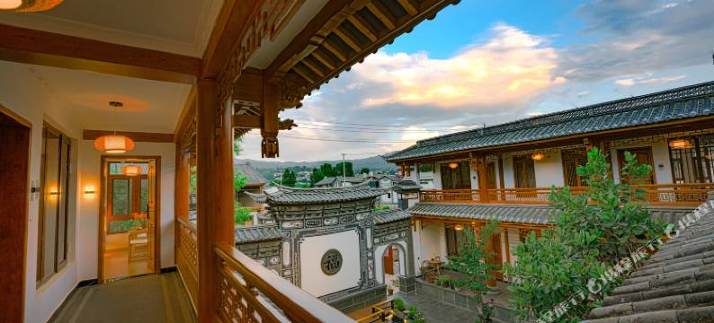沙溪古镇三家巷客栈(二号院)图片