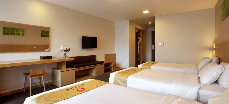 济州空中花园 1 号酒店(Hotel Skypark Jeju 1)图片