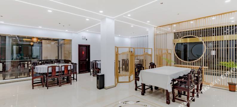 黄山见山野民宿图片