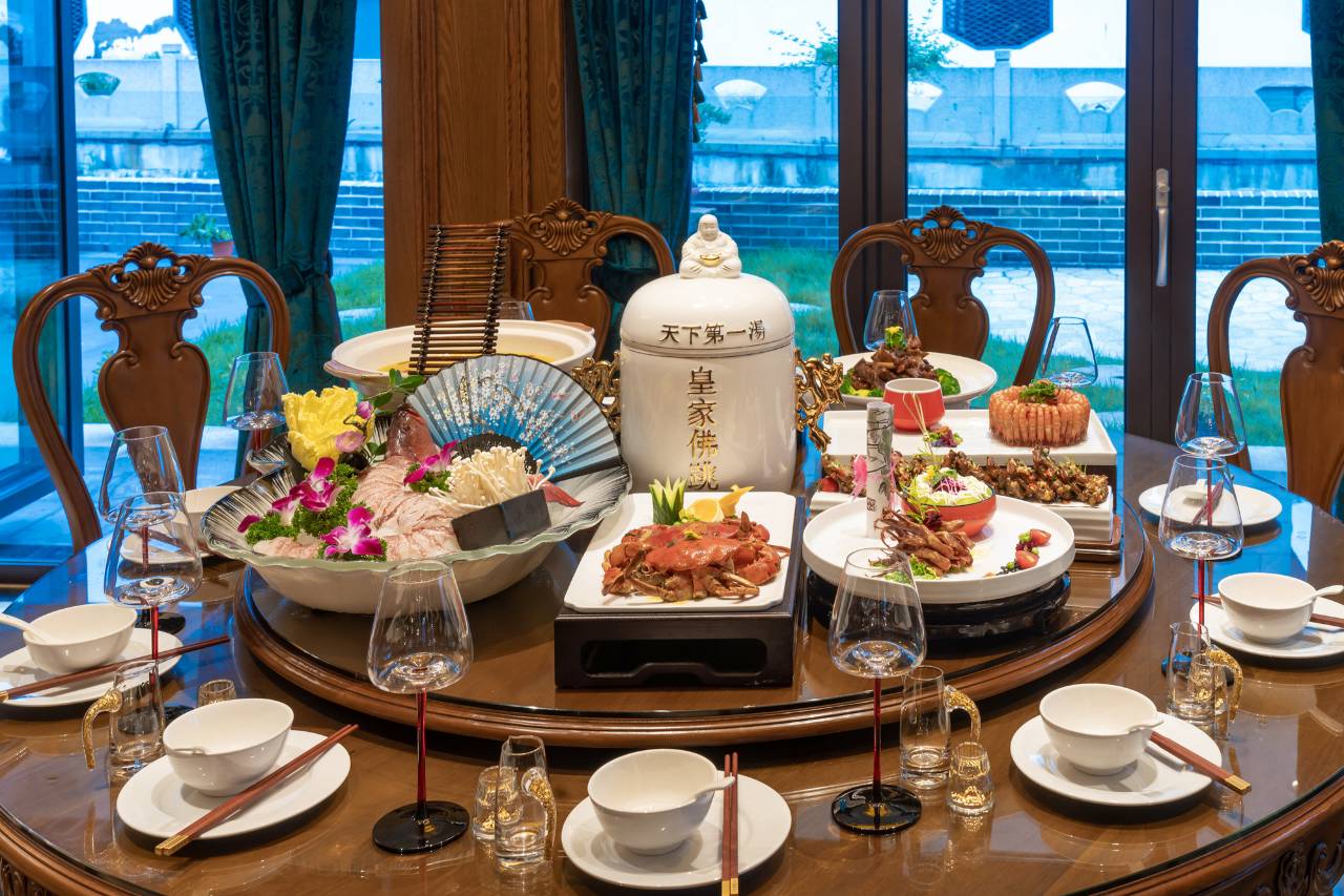 花筑·西塘德茂堂酒店图片