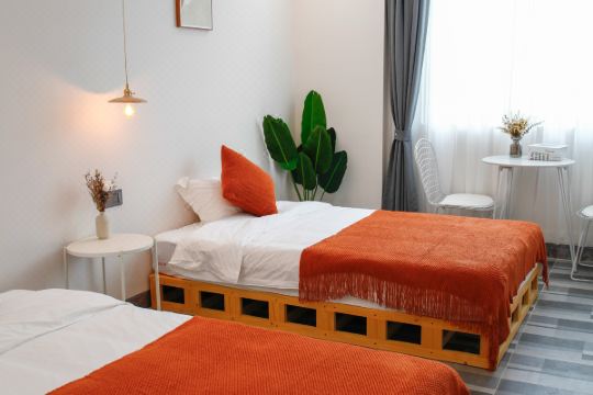 初见盐洲岛海景民宿预订价格,联系电话位置地址【携程酒店】