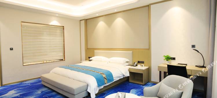 七彩银豪酒店图片