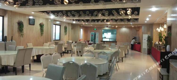 悦佰客商务酒店(保定市一中心总院河北大学店)图片