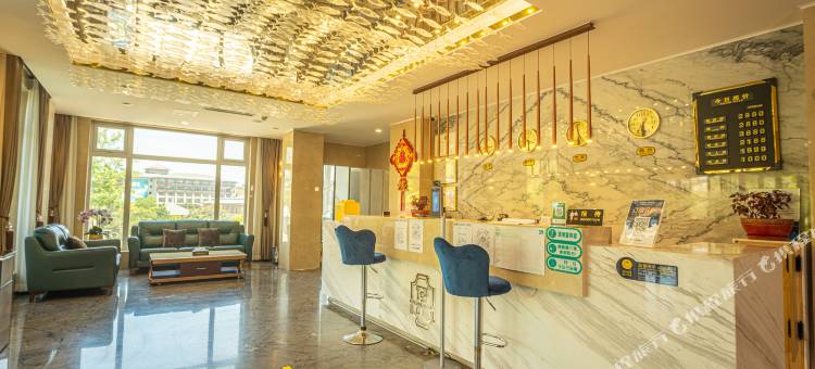 富程瞰海观景度假酒店(北戴河阿卡小镇店)图片