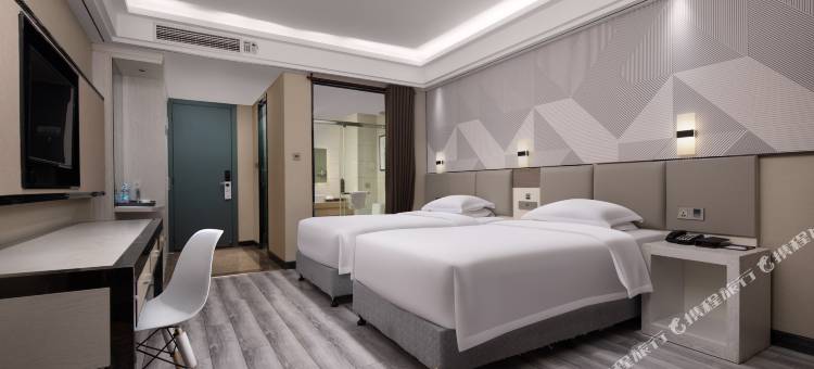 柏曼酒店(枝江国贸七星广场店)图片