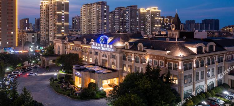 潍坊新富佳悦大酒店图片