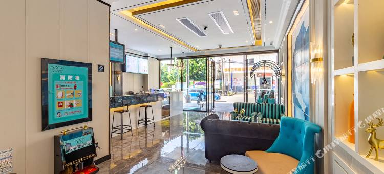 希岸酒店(广州南站店)图片