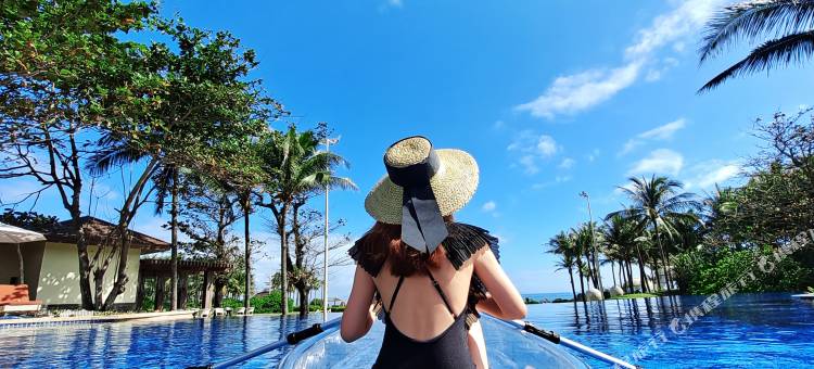 三亚海棠湾九号度假酒店图片