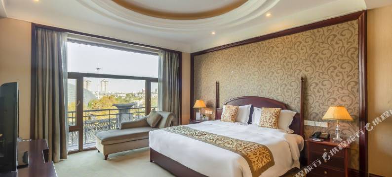 沧州黄骅盛泰名顿大酒店图片