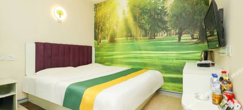 长春V8主题宾馆图片