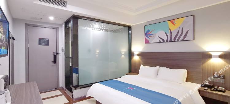 派酒店(中山小榄大信新都汇店)图片