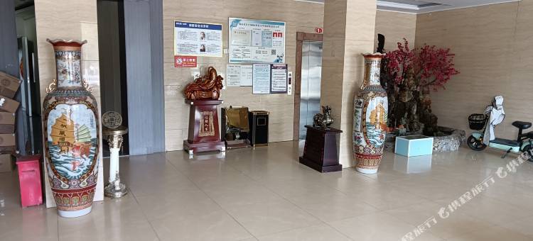 新凯旋门商务宾馆(浚县古城店)图片