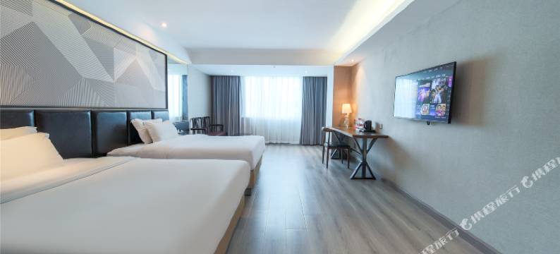 柏曼酒店(河源亚洲第一高喷泉万隆城店)图片