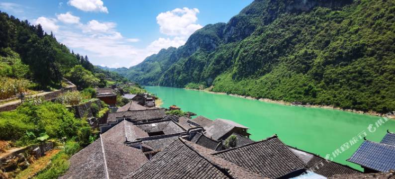 龚滩古镇云畔星栖客栈图片