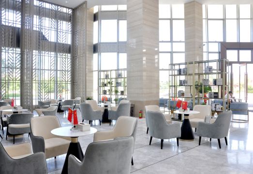 Tuke China Hotel (Yongxiu Government Plaza Branch) Hotel Overview