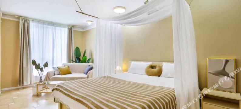 慕妍·home精品民宿(沈阳中街大悦城店)图片