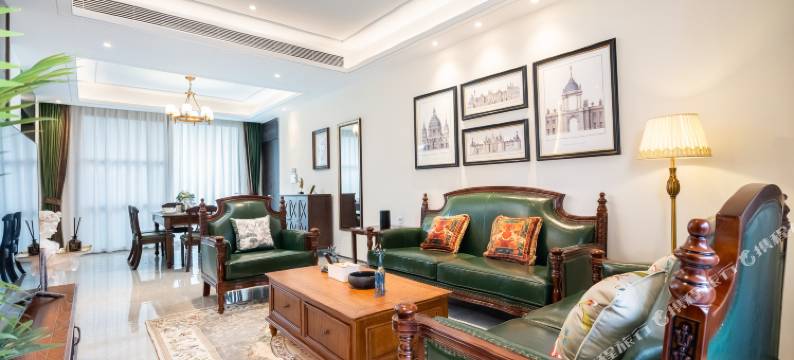 三亚海棠湾亮庭海景度假公寓(国际免税城店)图片