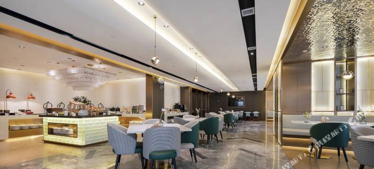 武汉光谷广场关山大道亚朵酒店图片