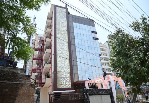 The Triumph Hotel Hotel Overview