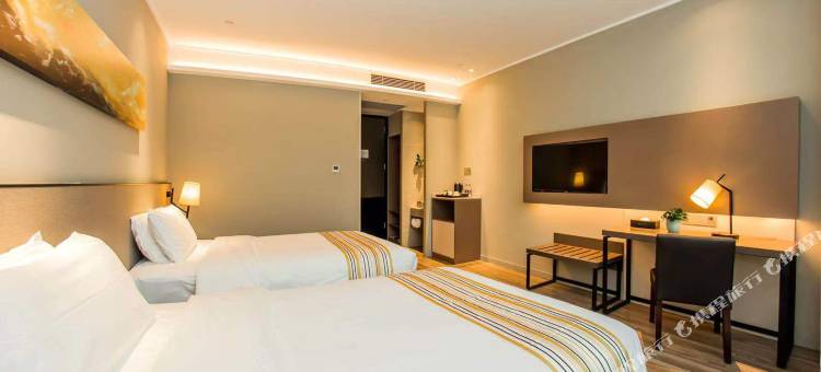 如家精选酒店(绍兴人民西路鲁迅故里店)图片