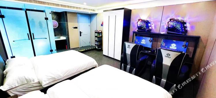 玩斯电竞酒店(宁波大学店)图片