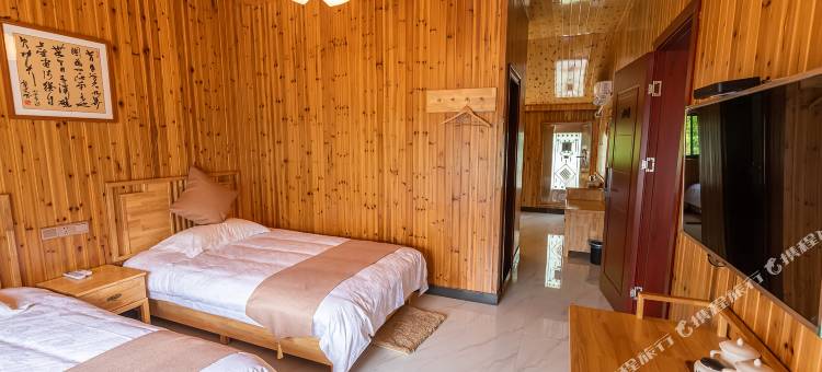 九华山颐心居民宿图片