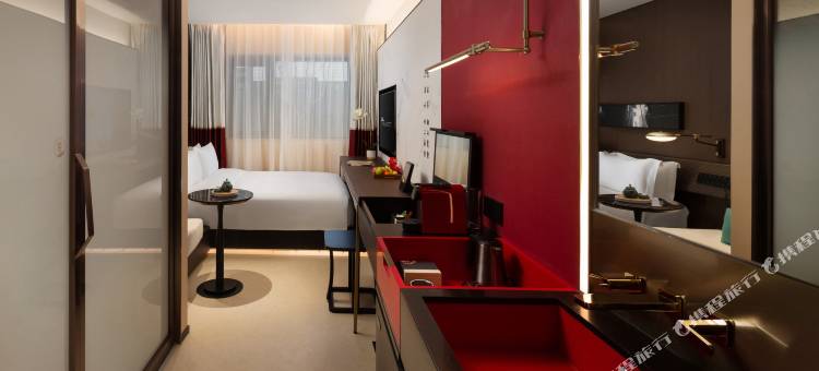 广州永庆坊瞻云精选酒店图片