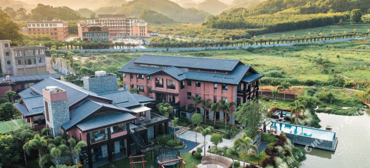 宏华酒店(云逸·山水涧)图片