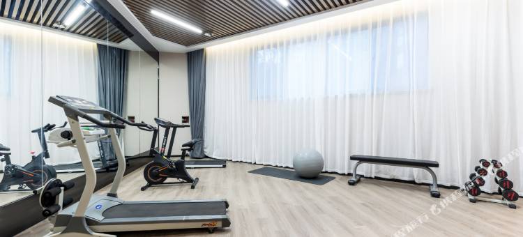 曼居酒店(沭阳爱琴海购物公园店)图片